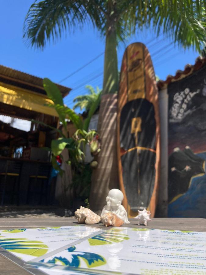 Paraty Santo Hostel Bar 외부 사진