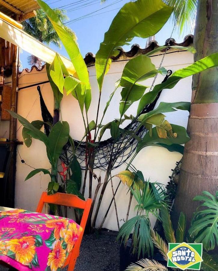 Paraty Santo Hostel Bar 외부 사진