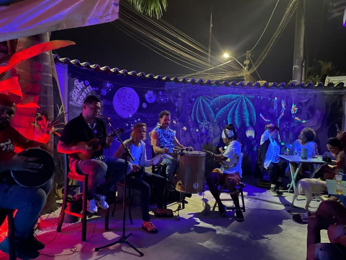 Paraty Santo Hostel Bar 외부 사진
