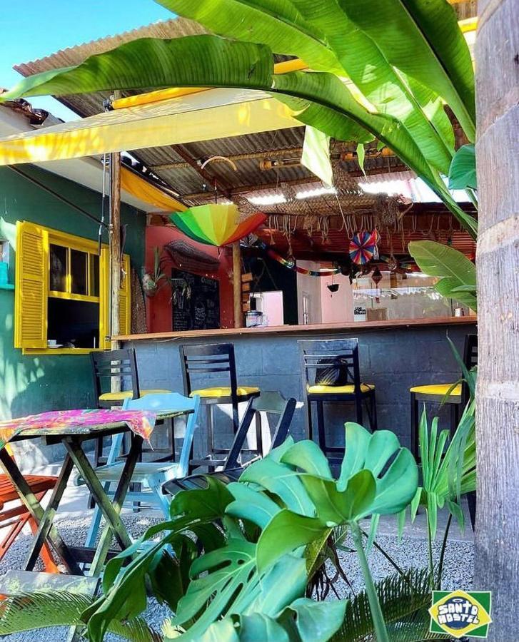 Paraty Santo Hostel Bar 외부 사진