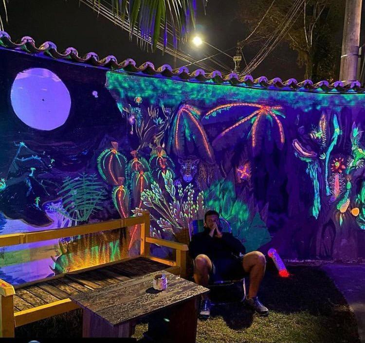Paraty Santo Hostel Bar 외부 사진