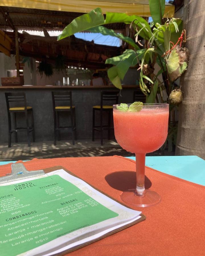 Paraty Santo Hostel Bar 외부 사진