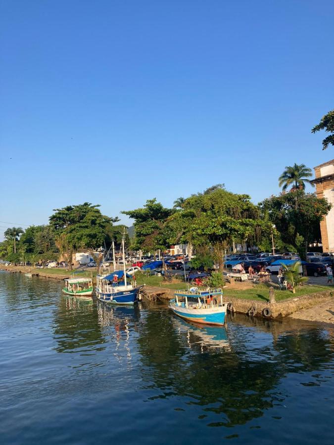 Paraty Santo Hostel Bar 외부 사진