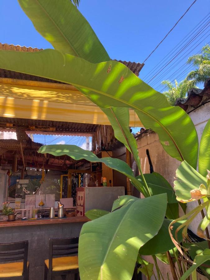Paraty Santo Hostel Bar 외부 사진