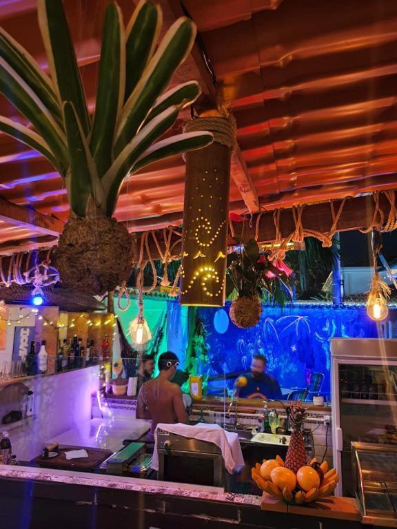 Paraty Santo Hostel Bar 외부 사진