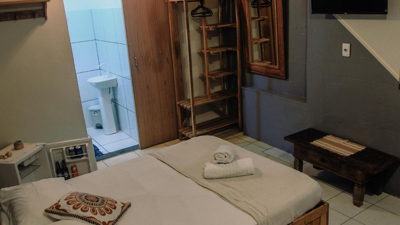 Paraty Santo Hostel Bar 외부 사진