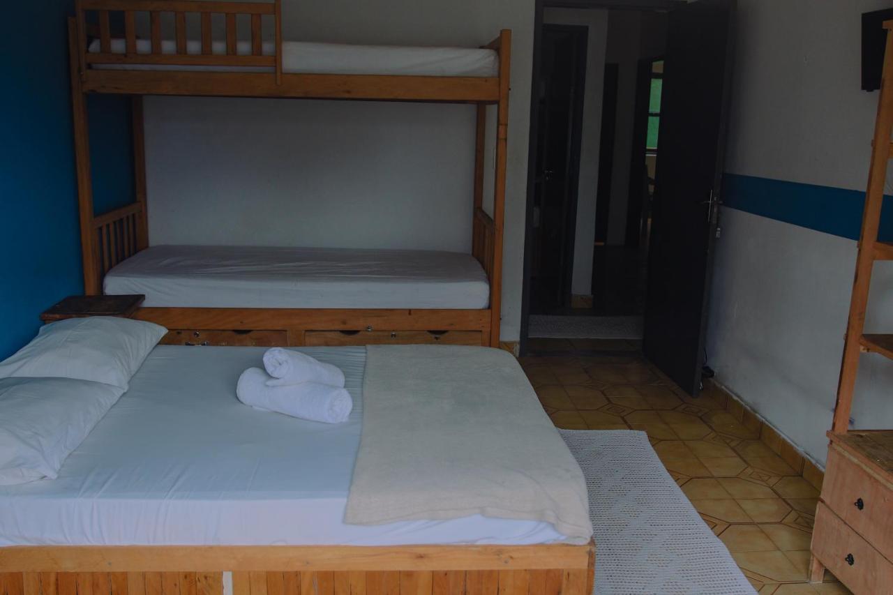Paraty Santo Hostel Bar 외부 사진