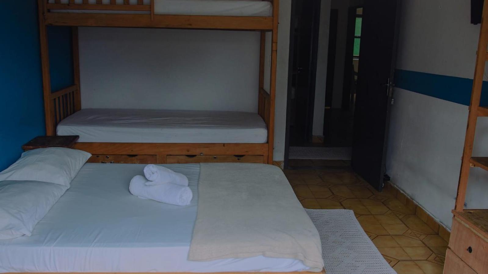 Paraty Santo Hostel Bar 외부 사진