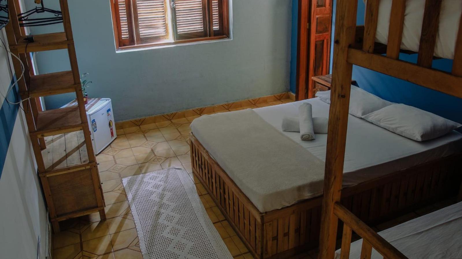Paraty Santo Hostel Bar 외부 사진