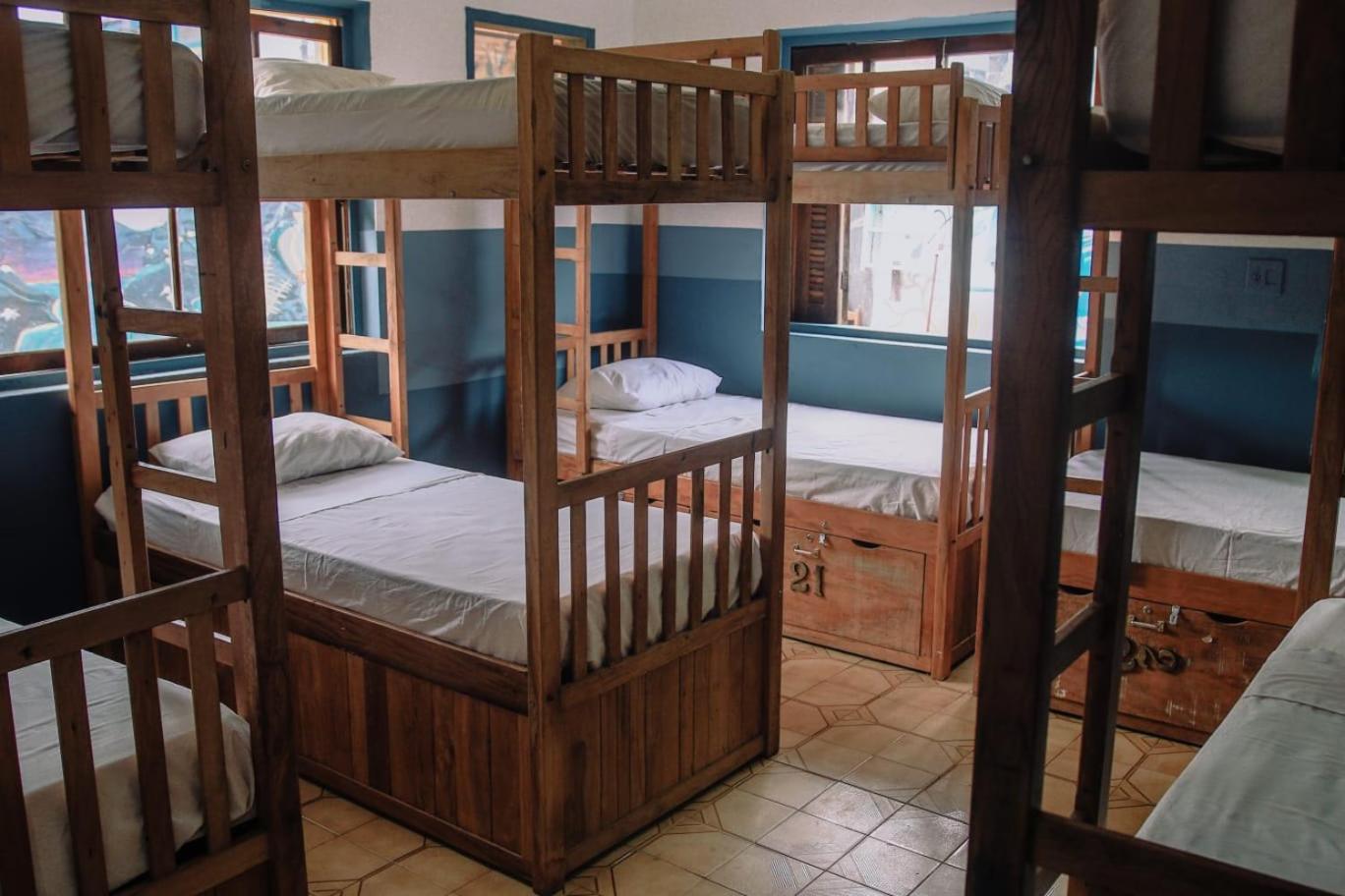 Paraty Santo Hostel Bar 외부 사진