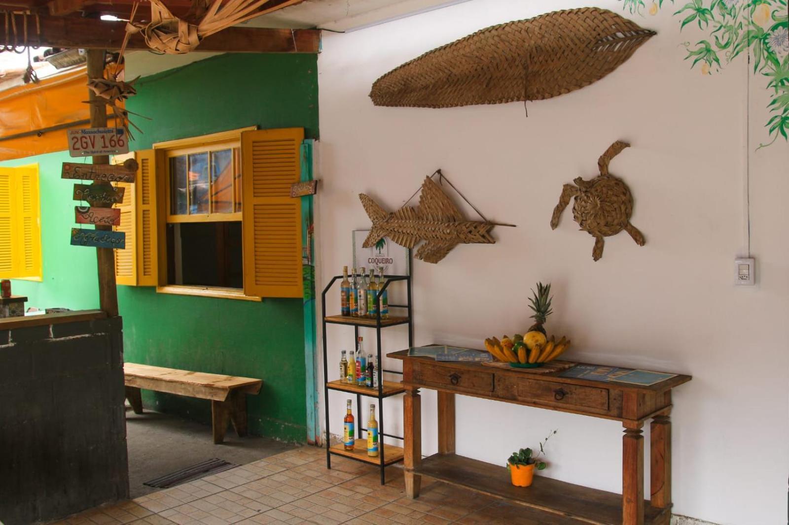 Paraty Santo Hostel Bar 외부 사진