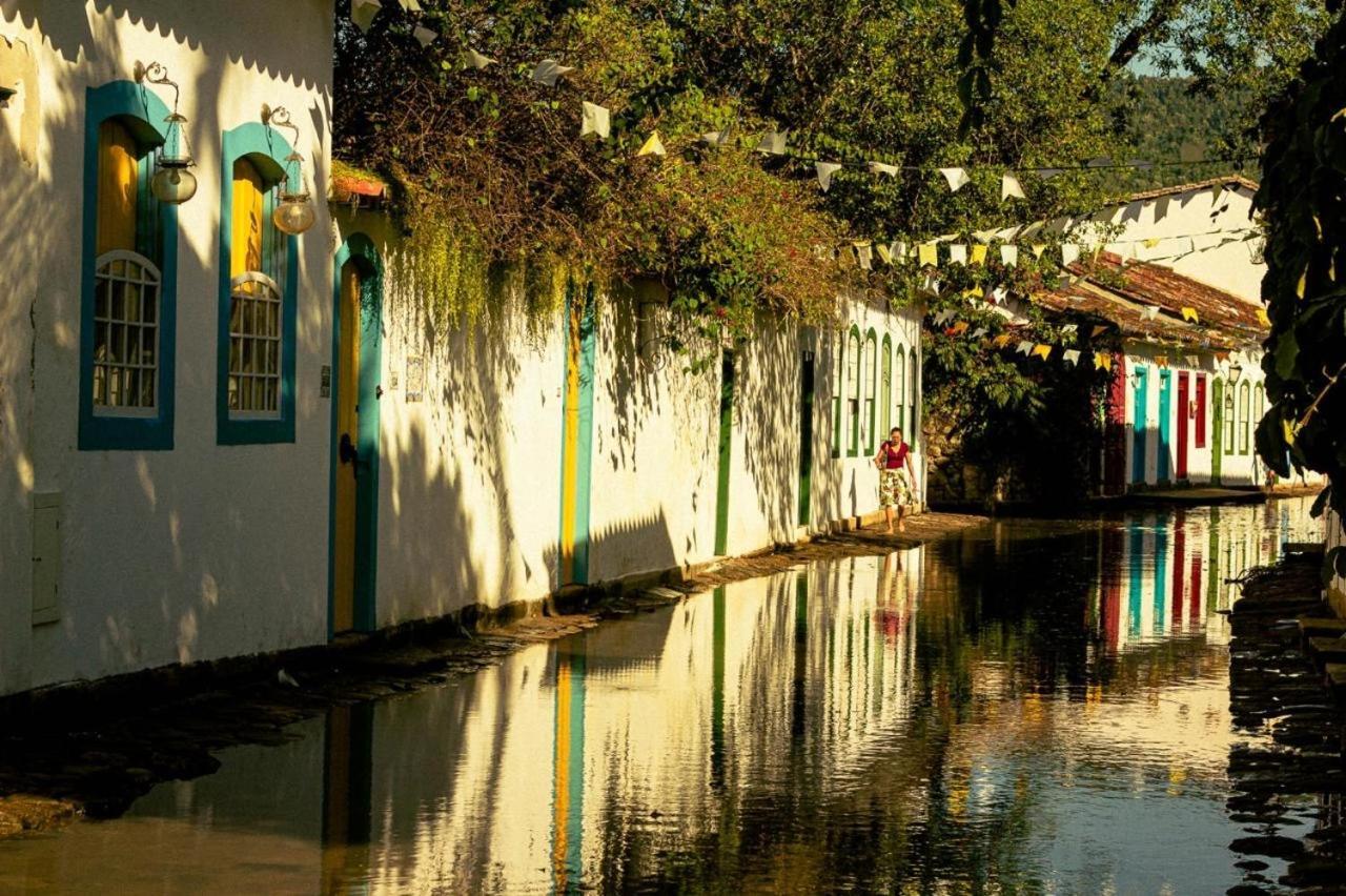 Paraty Santo Hostel Bar 외부 사진