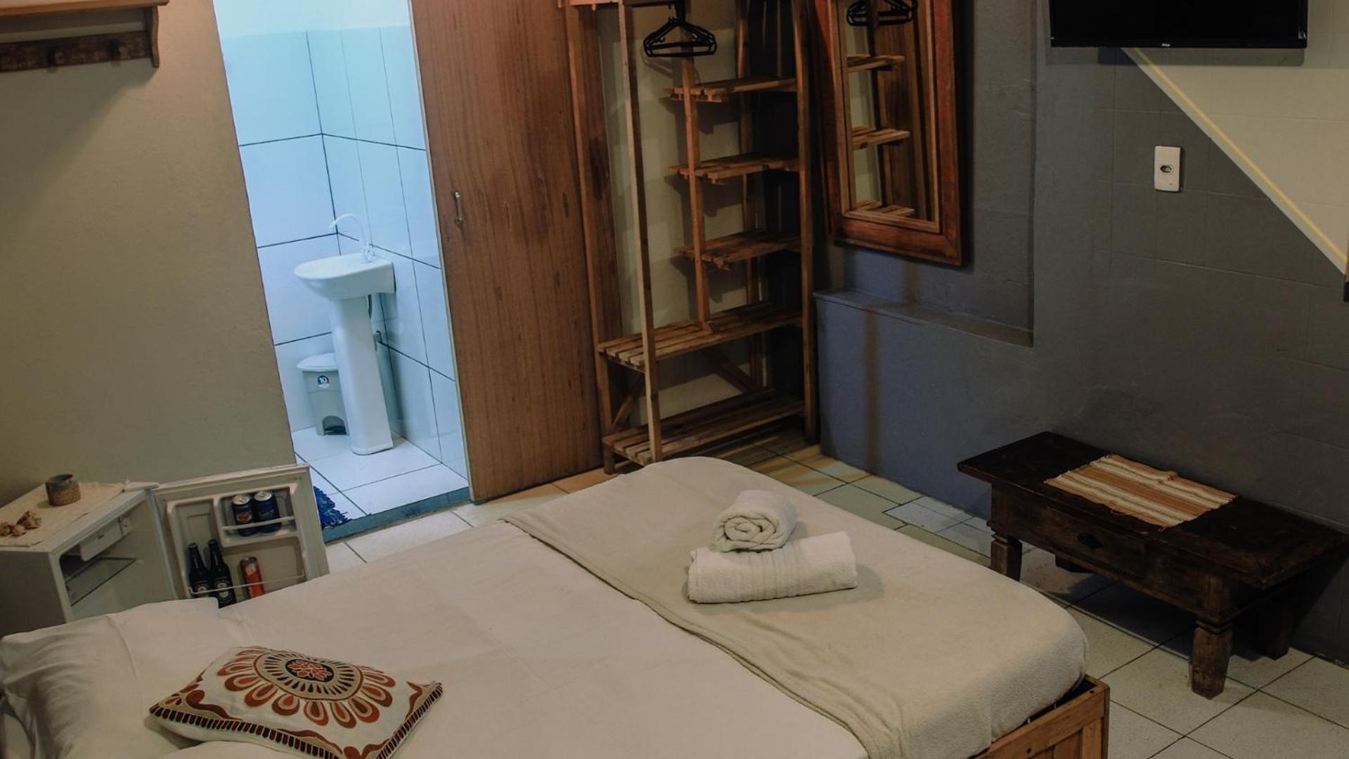 Paraty Santo Hostel Bar 외부 사진