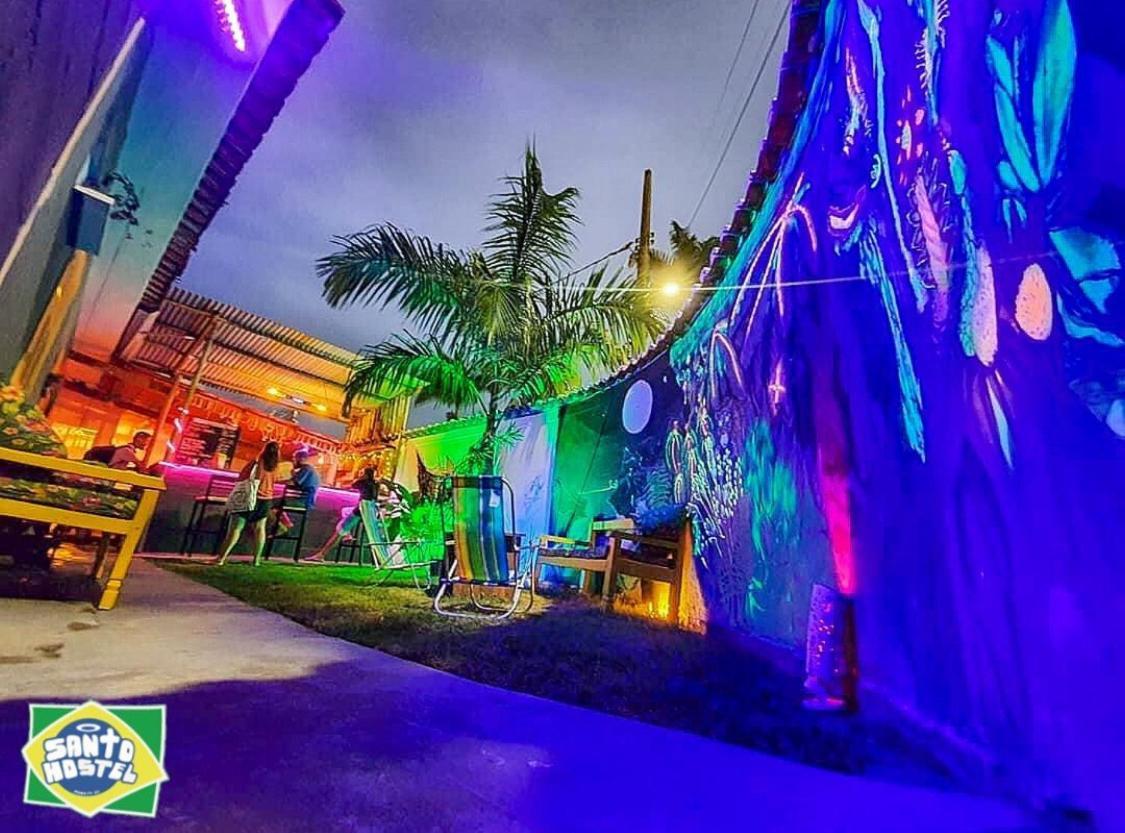 Paraty Santo Hostel Bar 외부 사진