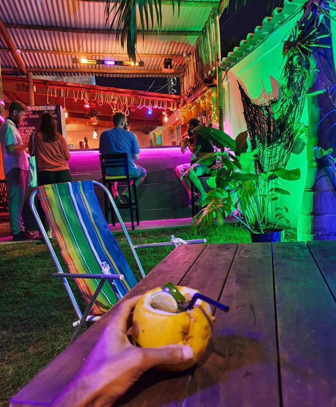 Paraty Santo Hostel Bar 외부 사진